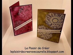 Embossage à chaud "Technique" [Tuto-Vidéo]