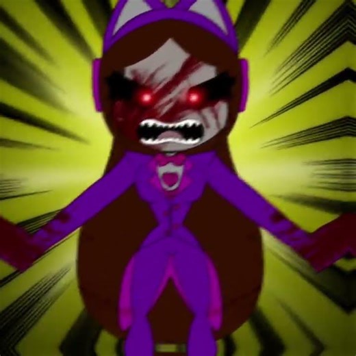 Lily the kitty cat girl exe jumpscare @Skellingtonreapersanderson @HouseOfJayboxs