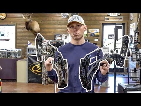 2022 HOYT VENTUM PRO 30 VS 2022 MATHEWS V3X 29