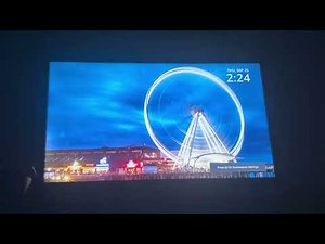 INSIGNIA AMAZON Fire TV Screensaver Part 2