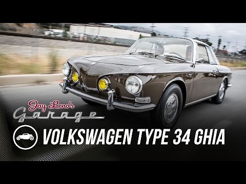 1964 Volkswagen Type 34 Ghia - Jay Leno's Garage