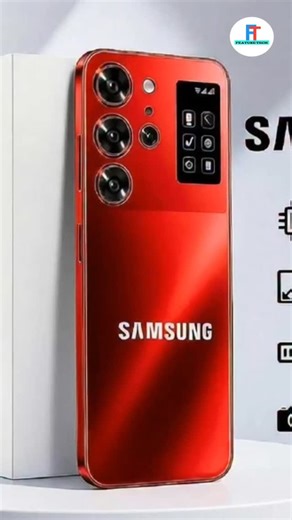 🔥 Breaking News! Samsung just dropped the Galaxy X Edge 2026 — packing a jaw-dropping 16GB RAM and a 12,500mAh mega battery built to obliterate the iPhone in every way! #samsung #shorts #android #viral #photography | FeatureTech