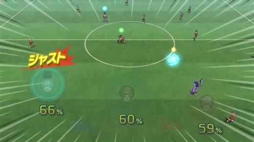 【エグい】オンラインにて“全員BASARA軍団”で未実装の“アレスオリオン”の必殺技を連発してくるやばいチーターに遭遇してしまいました【イナズマイレブン英雄たちのヴィクトリーロード】