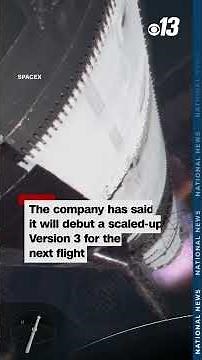 SpaceX conducts successful rocket test