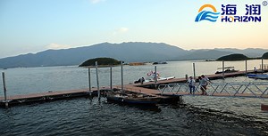 [Hot Item] Concrete Floating Dock Floating Dock Designer