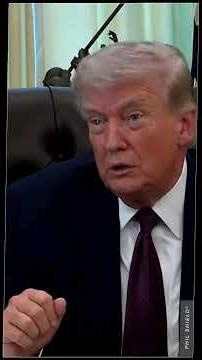 Trump Reveals Secret White House Defense: Bulletproof Glass, Drone-Proof Roof & Bunkers