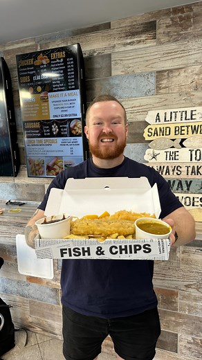 5.7K views · 201 reactions | 2024 BRISTOL’S BEST FISH AND CHIPS ...