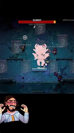 The BIG FREE Update for Neon Abyss 2 #indiegame #NeonAbysscreator #ad