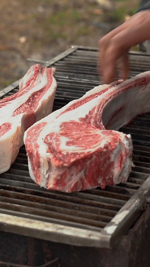 87K views · 3.1K reactions | Relaxing Cooking High in the Mountains! Wild ASMR Life | Wilderness Cooking | Facebook