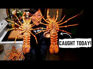 WORLD’S BEST CRAYFISH and PĀUA in Wairarapa, New Zealand | New Zealand food tour