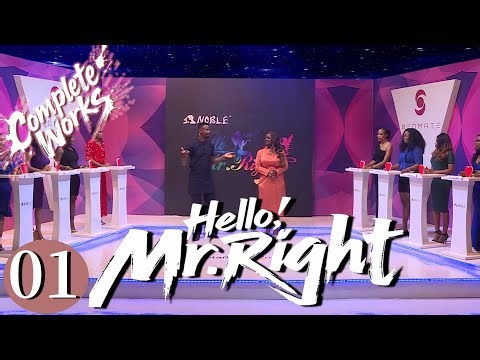 【Compilation】Hello Mr.Right Nigeria S1 01💕Dating Reality Show