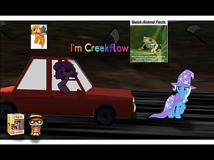 IM CREEKFLOW // Vylet pony fan animation // I might have brain damage