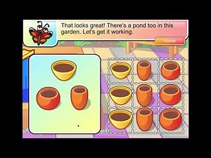 CBeebies: My Secret Garden (Gameplay)