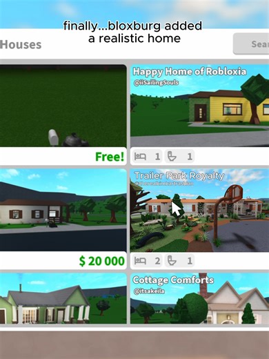 and its so cheap too.. thanks bloxburg#mobilehome#roblox#trailer#robloxtok#bloxburg#robloxedits#robloxstories#countryroblox#southern#therealkimkartrashian#country#bloxyacres#robloxfyp