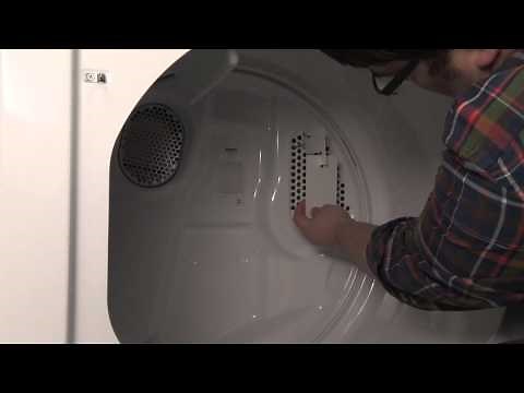 Dryer vent test kit, preventive maintenance