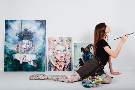 15 Most Famous Artists and Painters Who are Alive Today