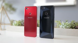 OPPO F7 (6GB 128GB) Review