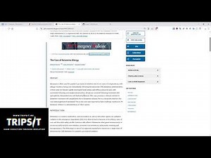 TripSit.me Drug Interaction Submission Tutorial