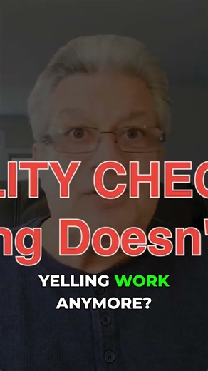 Why yelling at students doesn't work anymore