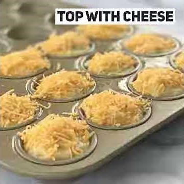 Easy Moist Cornbread Muffins Recipe