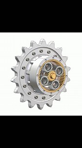 158K views · 1.9K reactions | Excavator Drive -Planetary gear box Follow/share for more interesting design information videos Tech Zoo #trendingreels #reelsvideoシ #design #gearbox #trend | Tech Zoo | Facebook