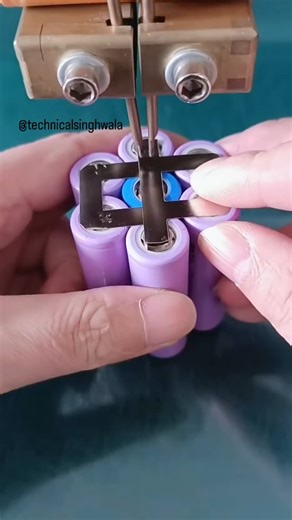 20K views · 344 reactions | Spot welding machine for lithium battery #reels #instagram #reelsinstagram #viral #shorts #post #technicalsinghwala #tranding | Technical SinghWala | Facebook