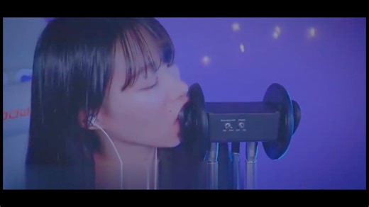 舒服的甜耳–ASMR_SARA