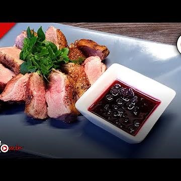 DUCK BREAST | PAN Seared | Easy Recipe 🕒 Full