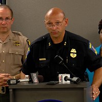 VIDEO: Decatur Police Press Conference on Officer-Involved Shooting