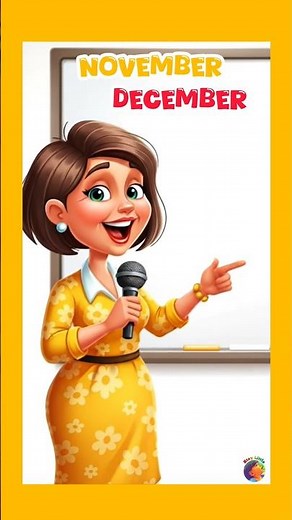months song for kindergarten #learnenglish #earlyeducation