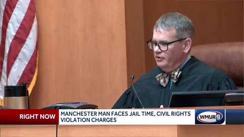 Man pleads guilty to assault, faces civil rights charges