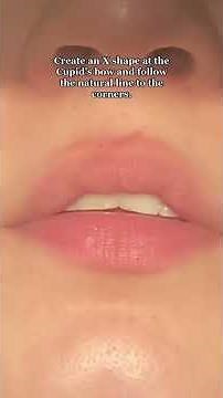 How To Line Your Lips