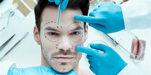 Minilifting facial para hombre: la alternativa para un rejuvenecimiento menos invasivo... sin que apenas se note