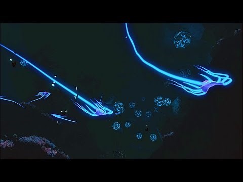 Subnautica – Deep Grand Reef Ambience (Underwater / Creature Sounds, White Noise)