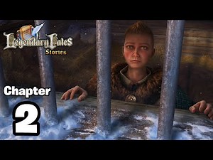 Legendary Tales 3: Stories - Chapter 2 - Full Walkthrough