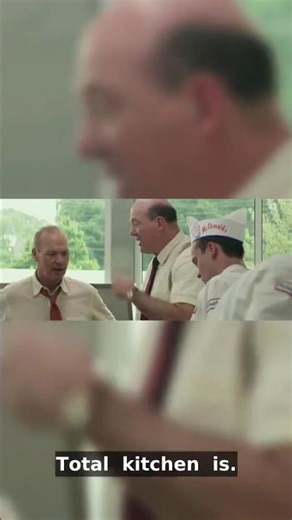 Inside McDonald's Revolutionary Speedee System Kitchen! #Movie #Movies #Series