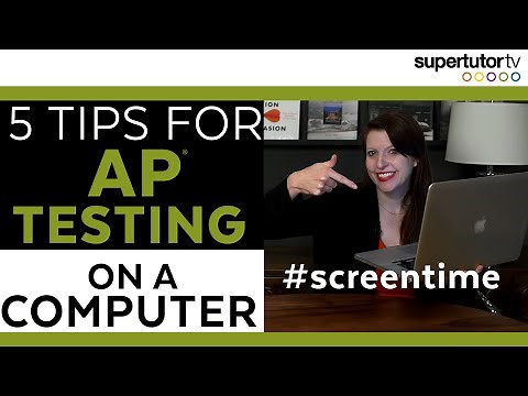 5 Tips for Acing Computerized Standardized Tests (ACT®, GRE® & more)!