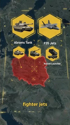 Why Poland Could Become Europe’s Strongest Army?
