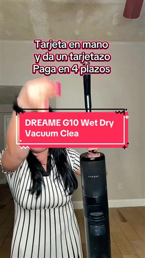 DREAME G10 Wet Dry Vacuum Clea #tiktokshopholidayhaul #tiktokshopcreatorpicks #hogar