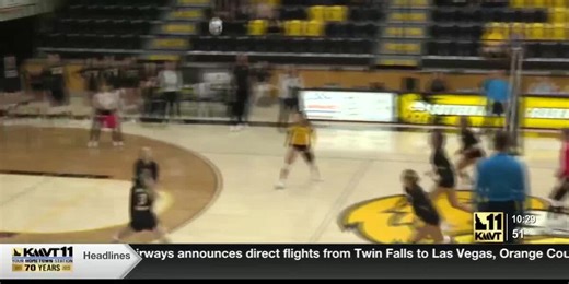 CSI volleyball suffers heartbreaking loss in Region 18 Tournament