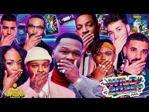 50 cent and Papoose at war, Tyler's accuser responds, Will Smith Sued, Drake + Adin hit with a RICO