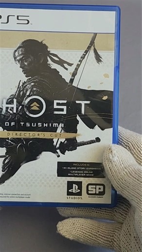 Ghost of Tsushima Director's Cut: The ULTIMATE PS5 Upgrade