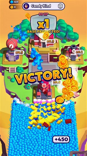 😱Counter Attack Successful💥🤯 MOB CONTROL #shorts #mobcontrolshorts #mobcontrolgame #dashgaming