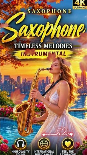 Romantic Saxophone Jazz 2026 ✨ Smooth Chill Lounge Music for Night Drive & Relax Time