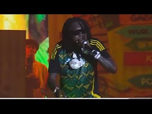 Kartel electrifying, Live Performance At Sumfest July 19, 2025