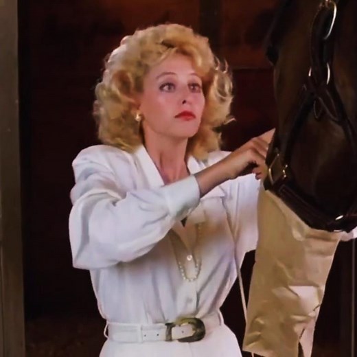 Virginia Madsen - "Hot to Trot" (1988) Edit | Bill Withers - Just the Two of Us