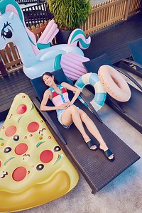 It takes two to tango, but three's a charm with the besties! Lounge out in comfort and style under the ☀️ with our iQushion Two-Bar Buckle Slides, Adjustable Buckle Flip-Flops and Pool Sliders during those 🏖️ sunbathing summer dates! 🌞 #FitFlop #FitFlopMalaysia #SummeriQushion #SummerEaseInFitFlop #FitFlopSummer #SummerWithFitFlop #SummerVacayReady #SandalsOfSummer #StepIntoSummer #SummerEssentials #SandalsForEveryOccasion #HappyFeet #SummerVibes #WalkWithFitFlop #SummerStyle #SummerFashion | 