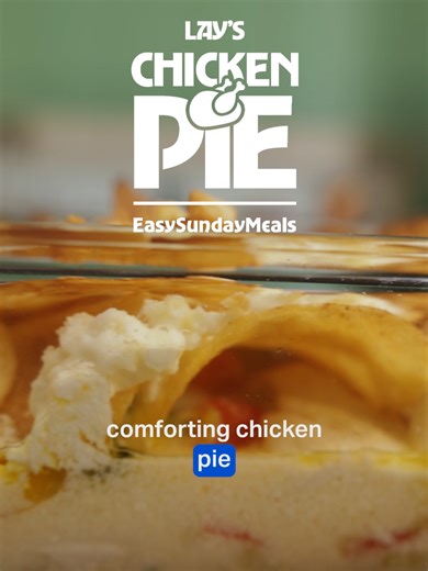 Lay's Chicken Pie Recipe: Crispy Comfort Food