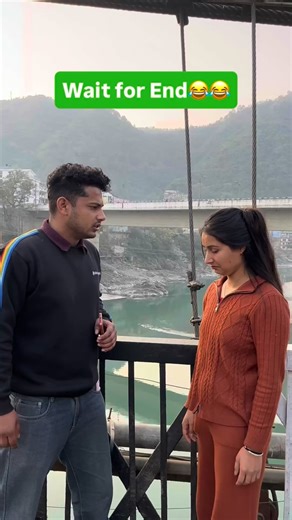 MikKi on Instagram: "Wait For End😂😂 #reels #instagram #reelitfeelit #explorepage #explorepage"