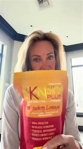 SkinSips PLUS - we covered it all: hydration, mental clarity, recovery and even skin. Get yours today at SkinSips.com with code PLUS Promo ends 1/15 #electrolytes #ltheanine #musclerecovery